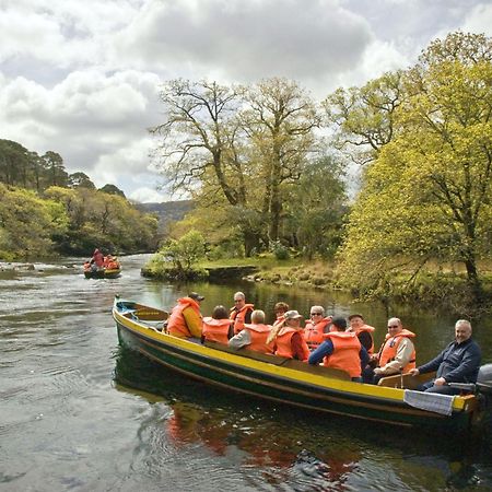 Old Weir Lodge Killarney Luaran gambar