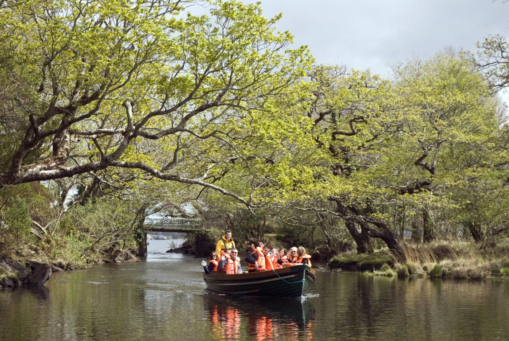 Old Weir Lodge Killarney Luaran gambar