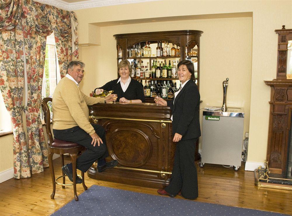 Old Weir Lodge Killarney Luaran gambar