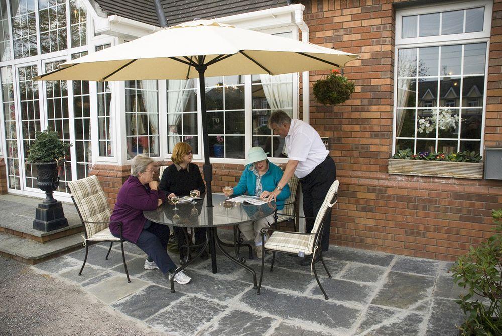 Old Weir Lodge Killarney Luaran gambar