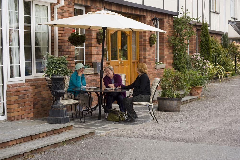 Old Weir Lodge Killarney Luaran gambar