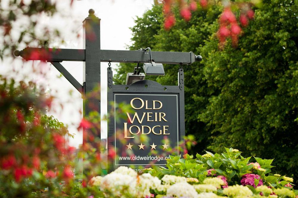 Old Weir Lodge Killarney Luaran gambar