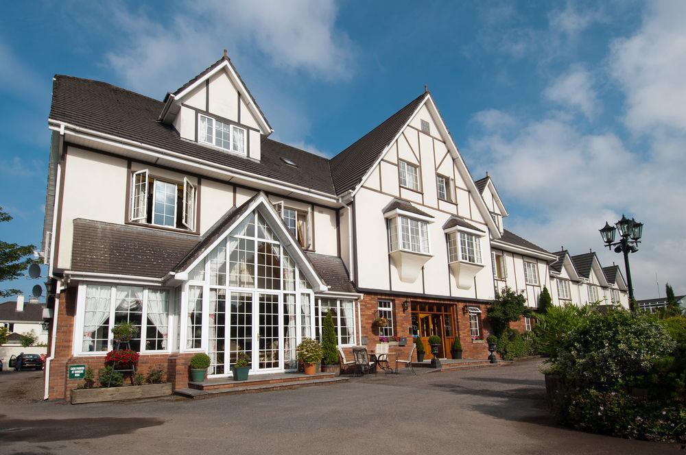 Old Weir Lodge Killarney Luaran gambar