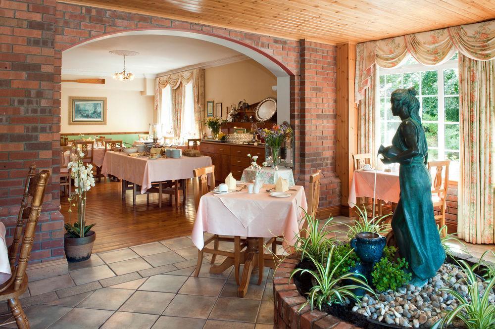Old Weir Lodge Killarney Luaran gambar