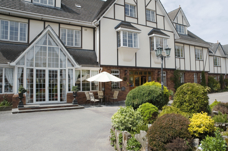 Old Weir Lodge Killarney Luaran gambar