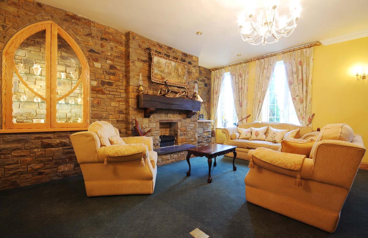 Old Weir Lodge Killarney Luaran gambar