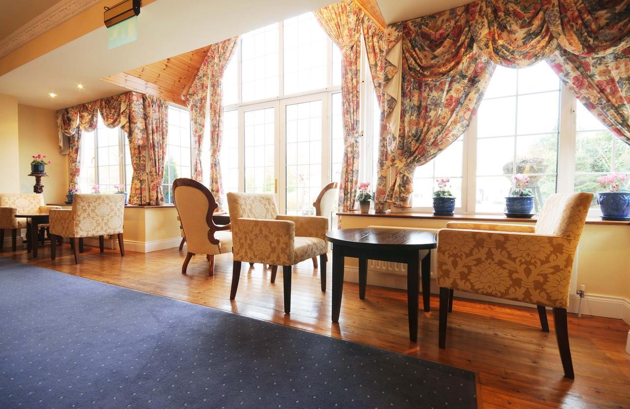 Old Weir Lodge Killarney Luaran gambar