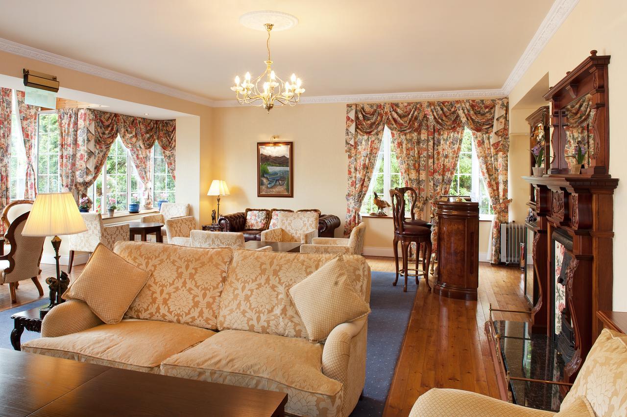 Old Weir Lodge Killarney Luaran gambar