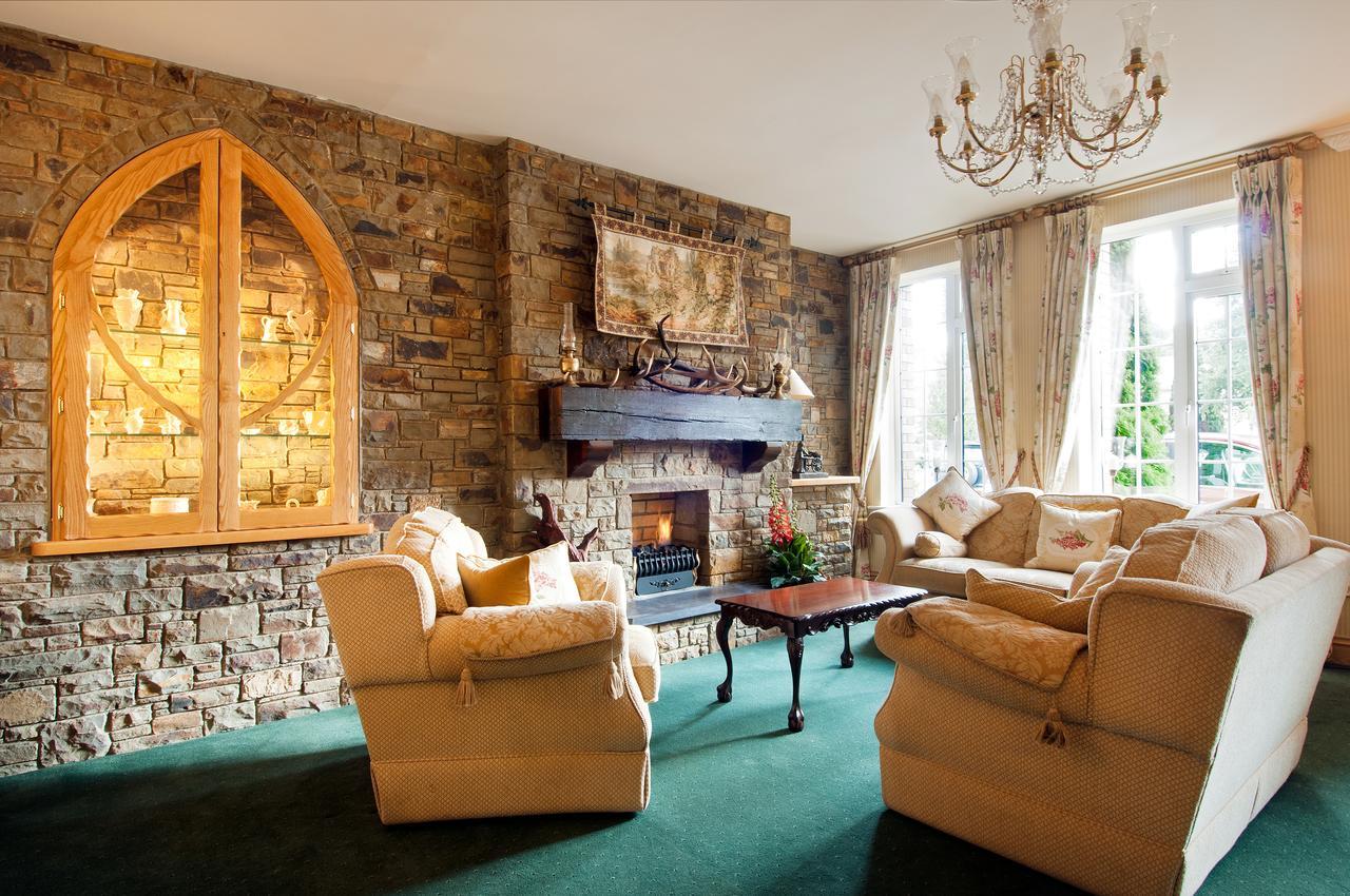 Old Weir Lodge Killarney Luaran gambar