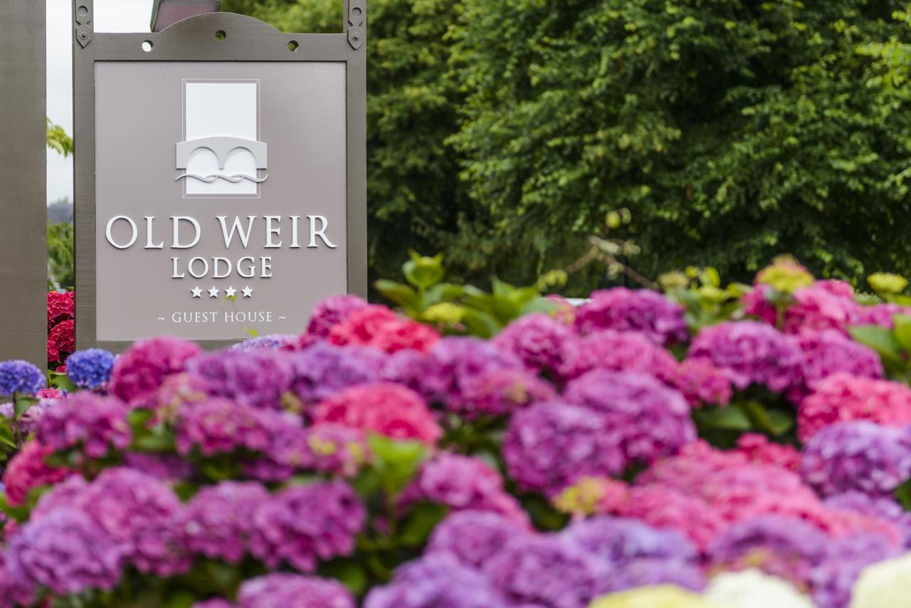 Old Weir Lodge Killarney Luaran gambar