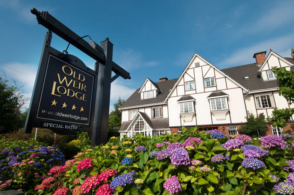 Old Weir Lodge Killarney Luaran gambar