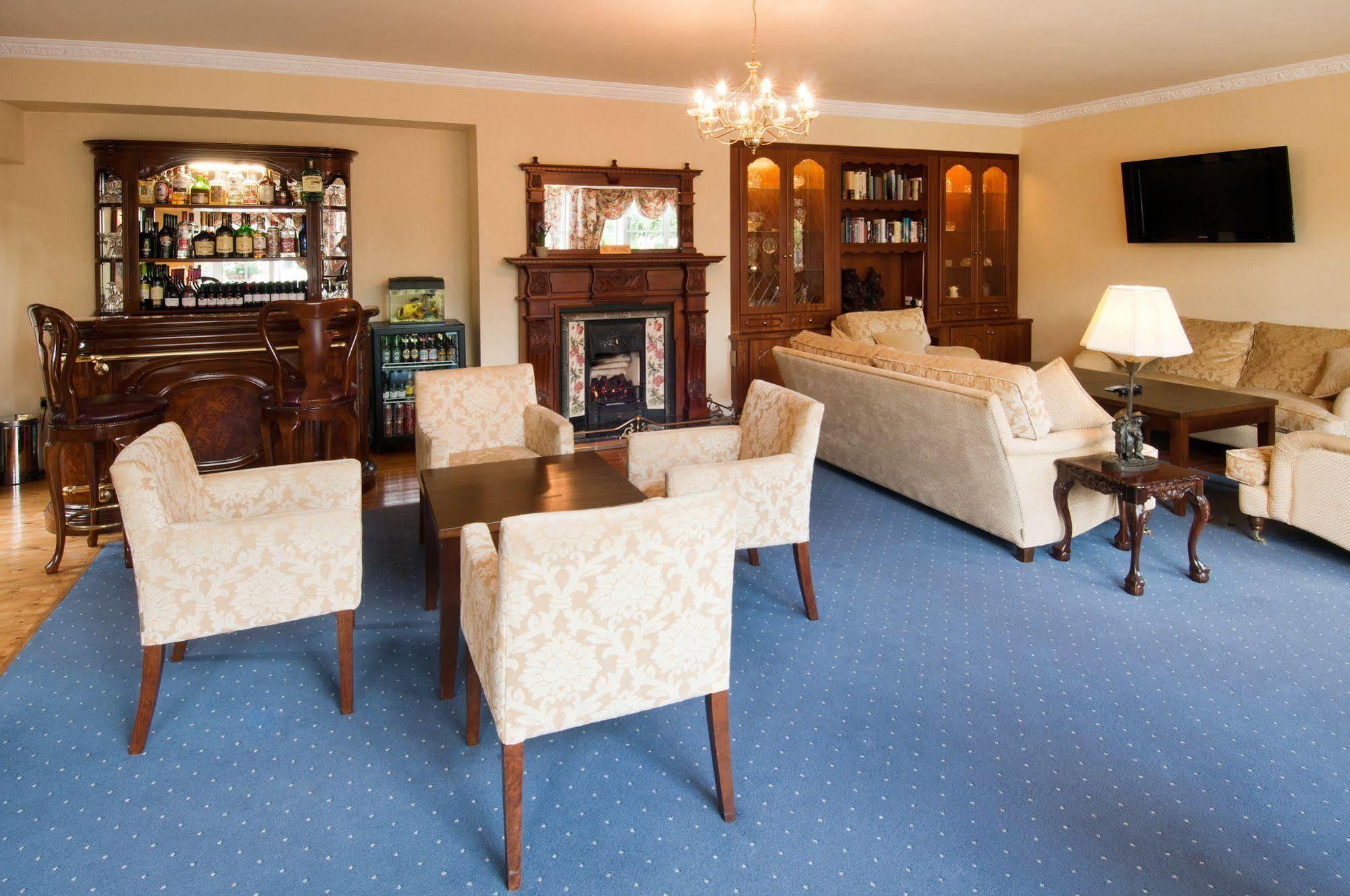 Old Weir Lodge Killarney Luaran gambar