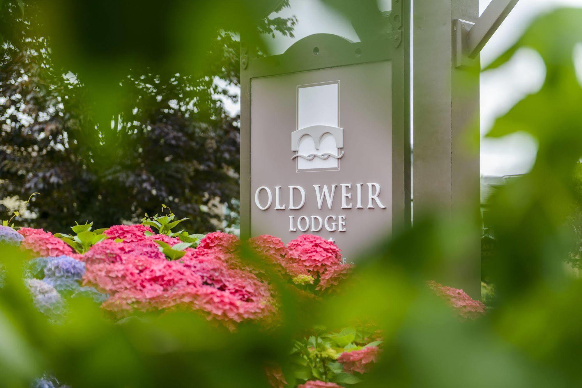 Old Weir Lodge Killarney Luaran gambar
