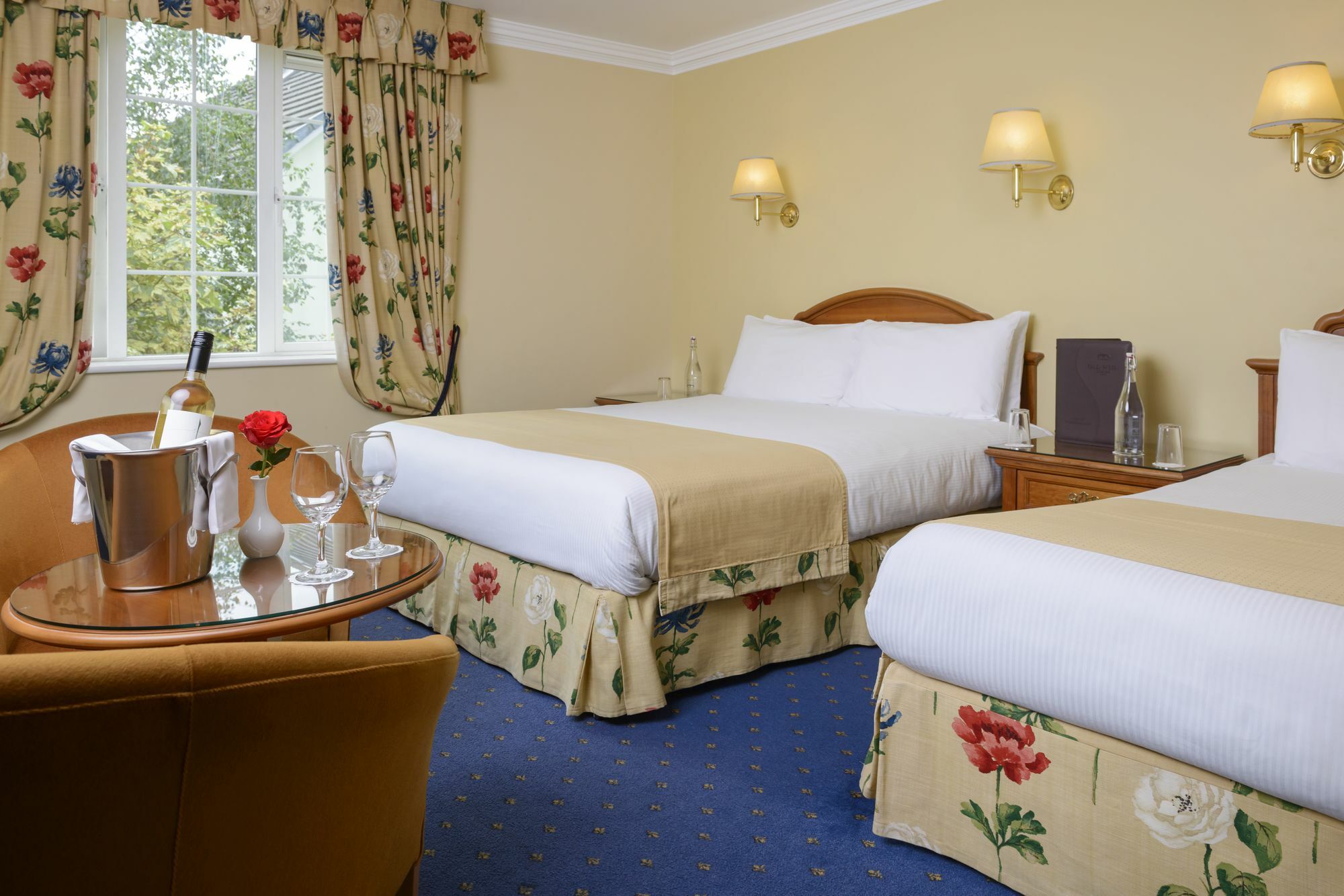 Old Weir Lodge Killarney Luaran gambar