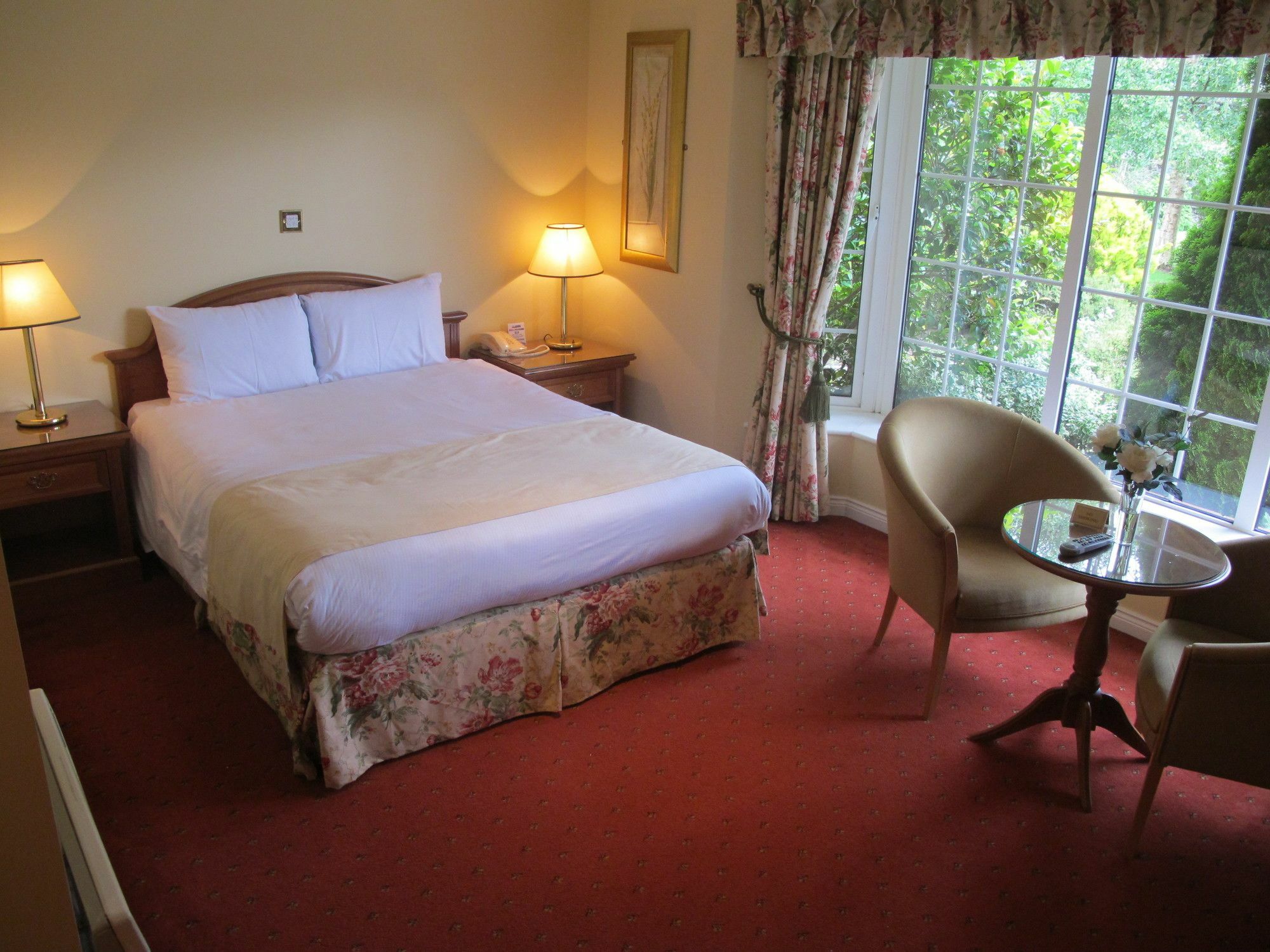 Old Weir Lodge Killarney Luaran gambar