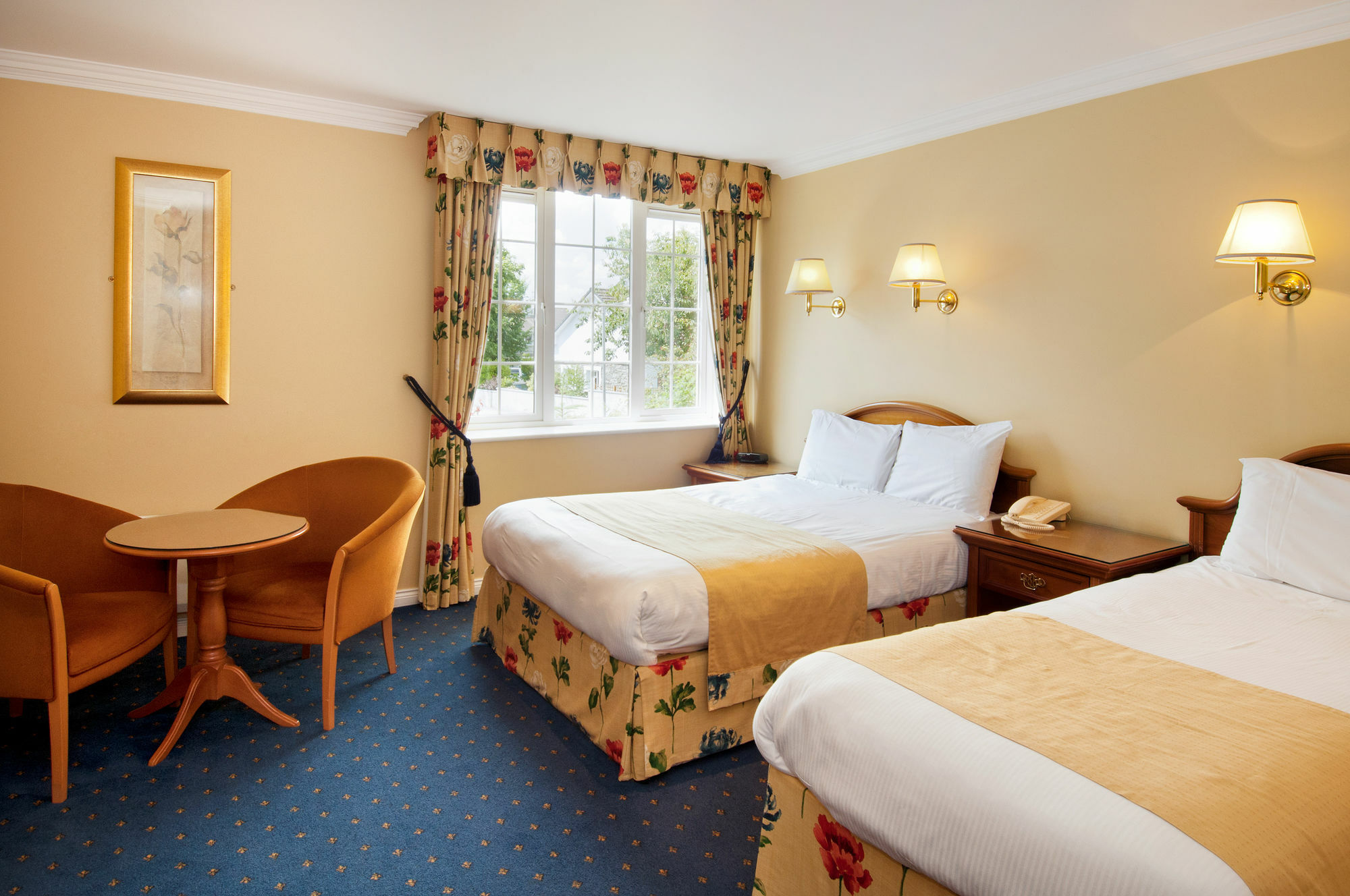 Old Weir Lodge Killarney Luaran gambar