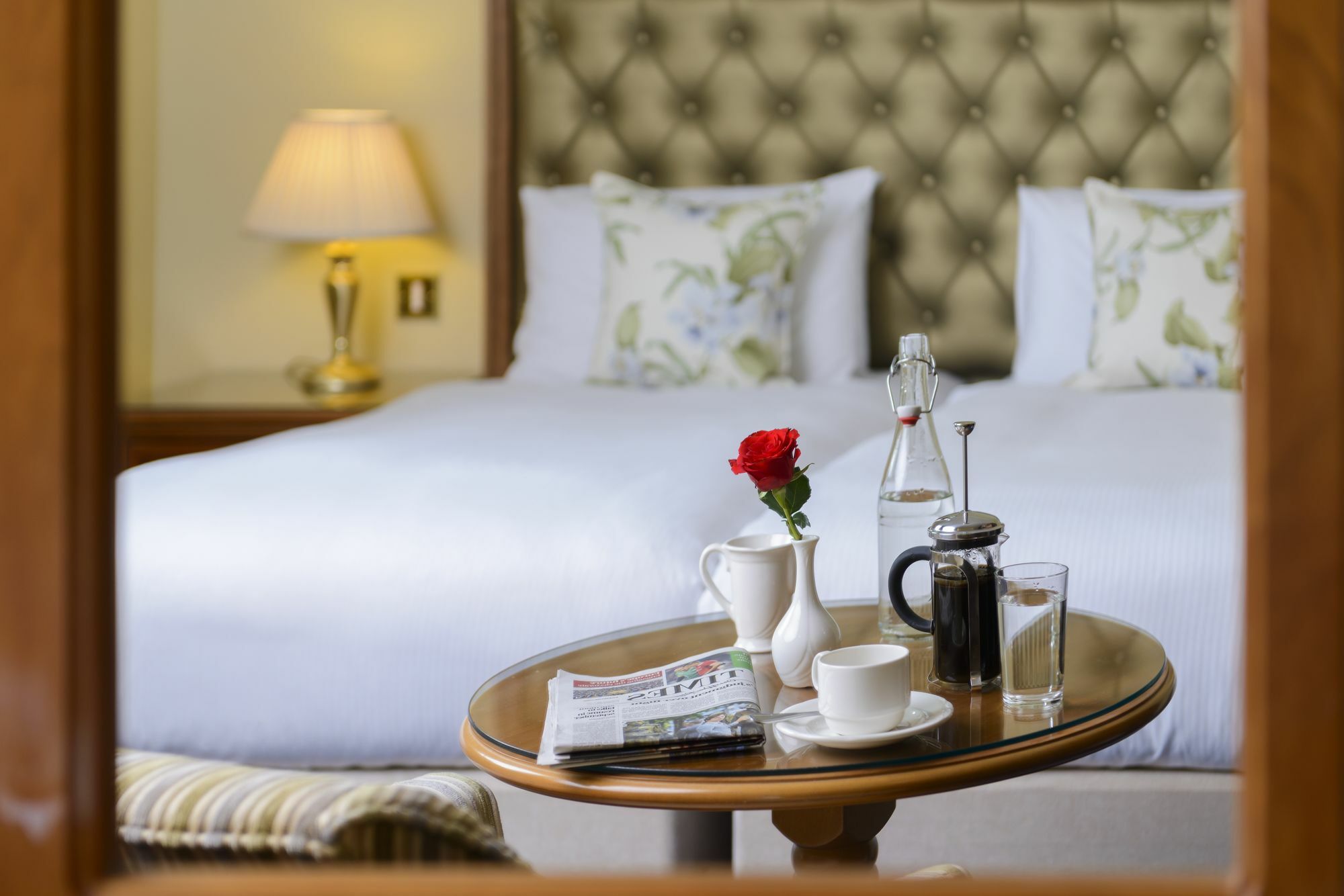 Old Weir Lodge Killarney Luaran gambar