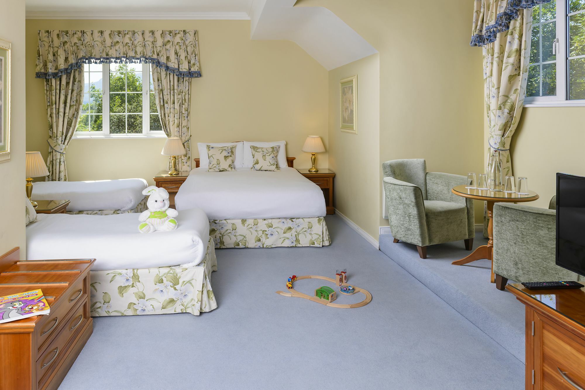 Old Weir Lodge Killarney Luaran gambar