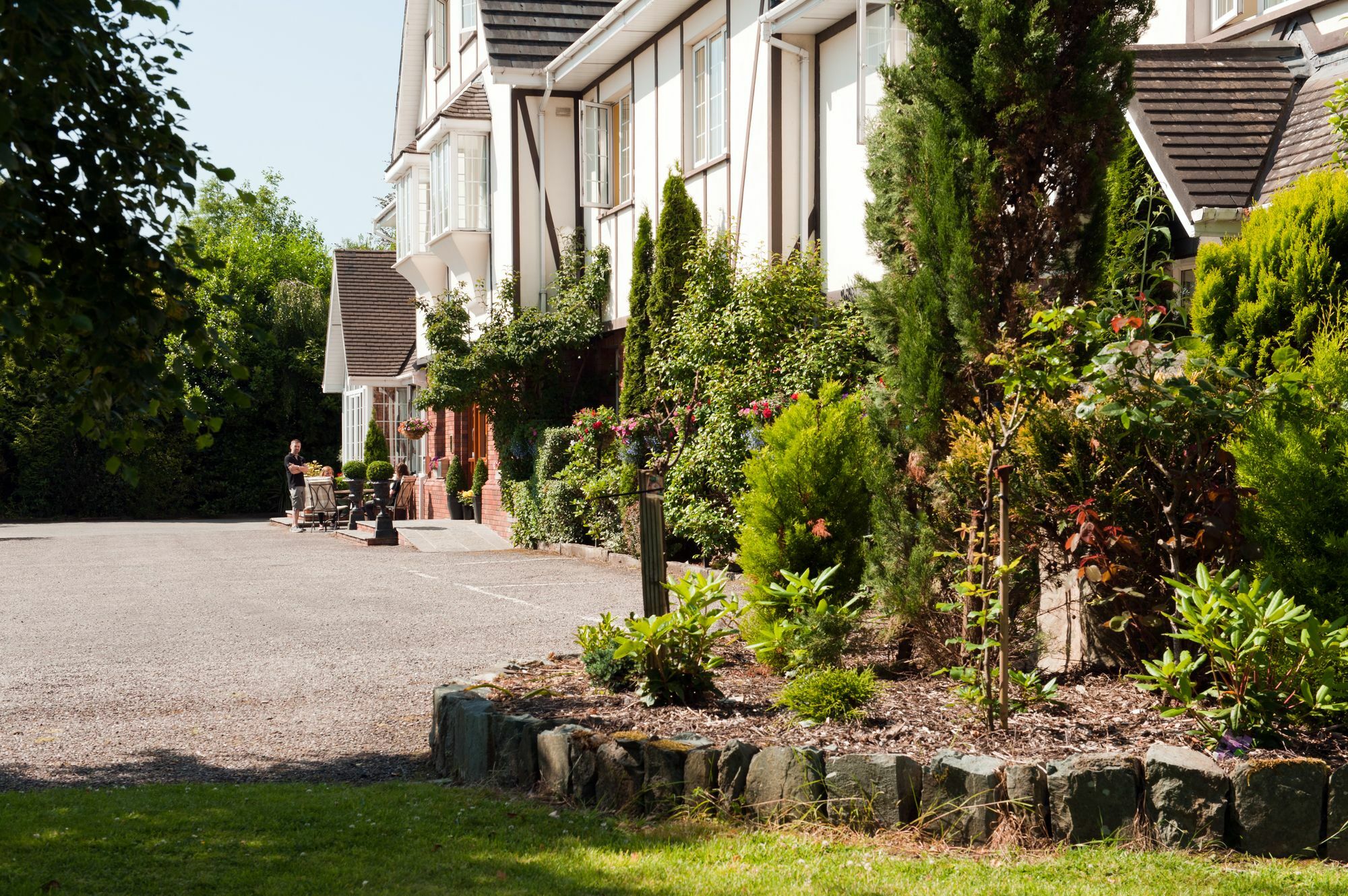 Old Weir Lodge Killarney Luaran gambar