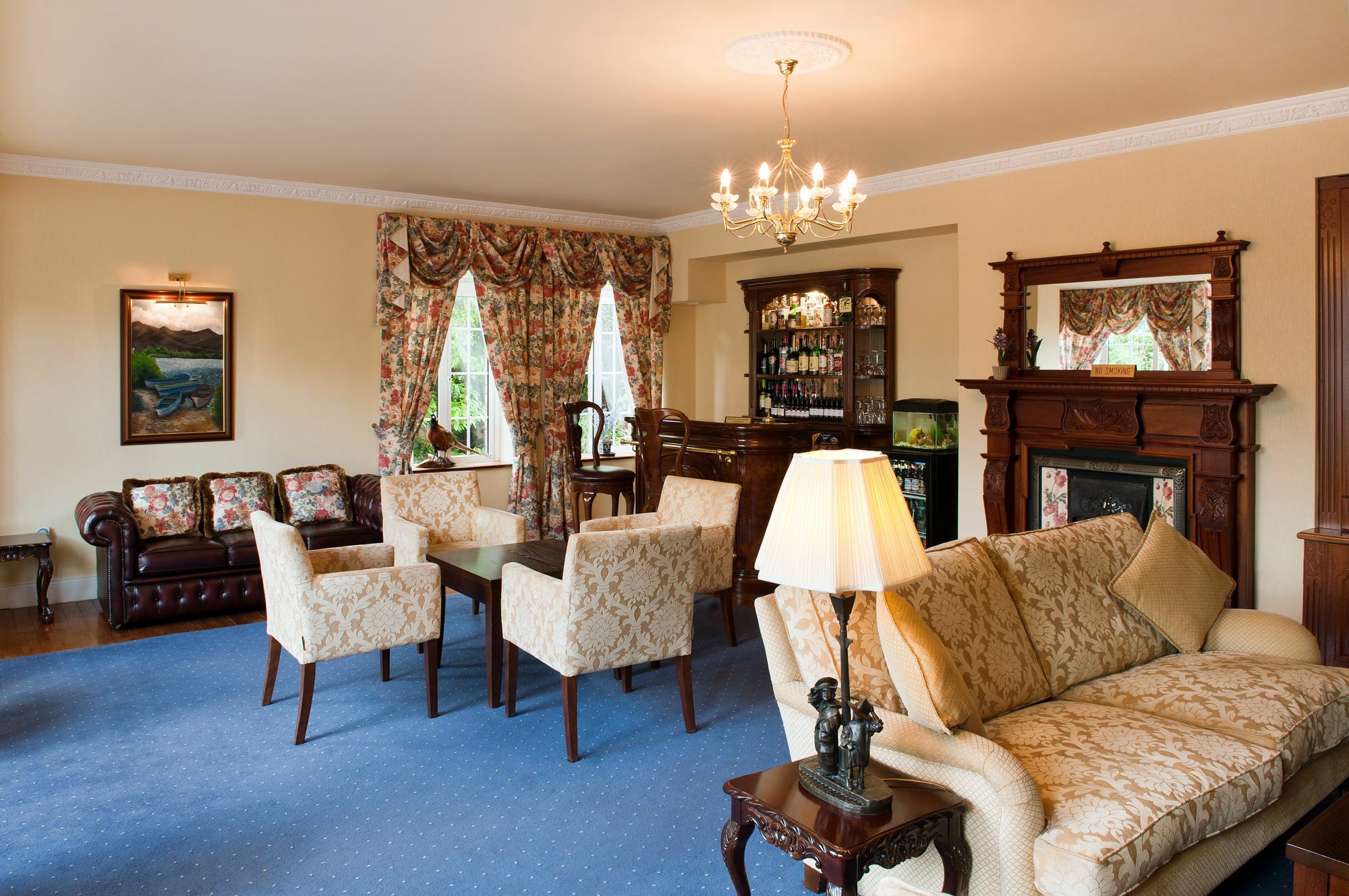 Old Weir Lodge Killarney Luaran gambar