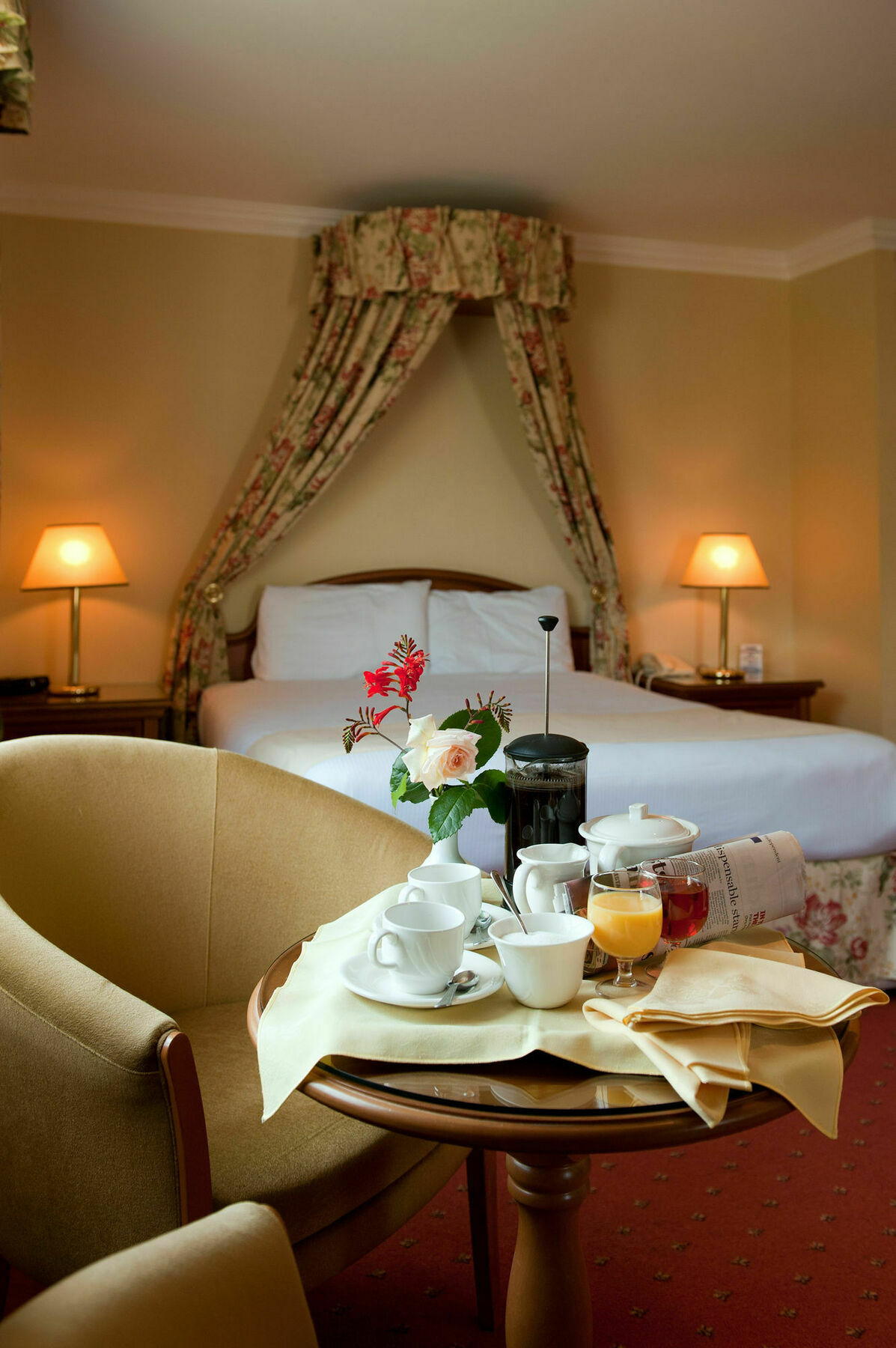 Old Weir Lodge Killarney Luaran gambar