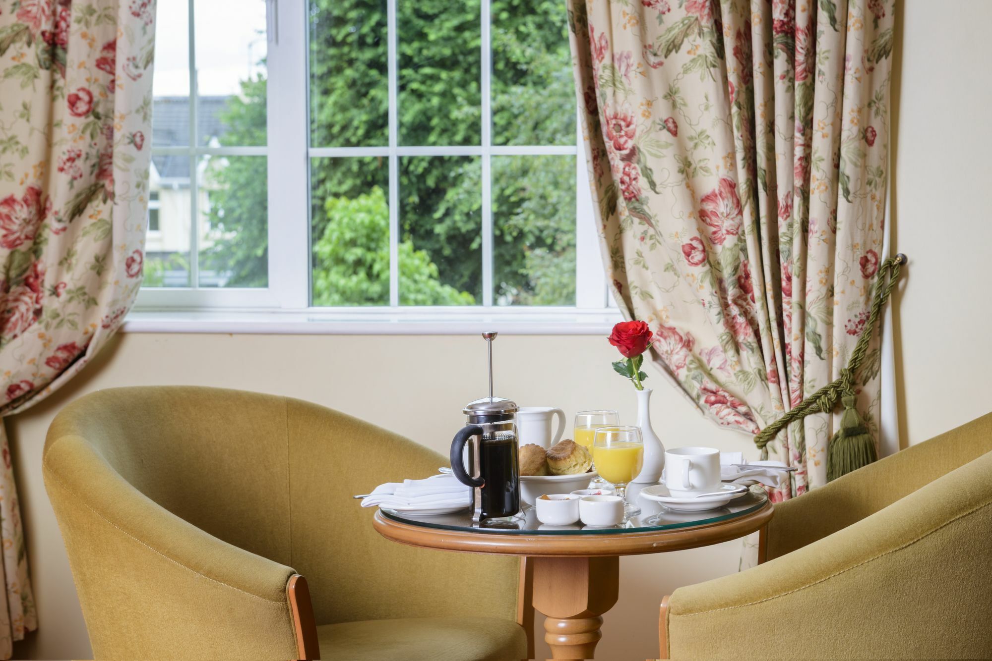 Old Weir Lodge Killarney Luaran gambar