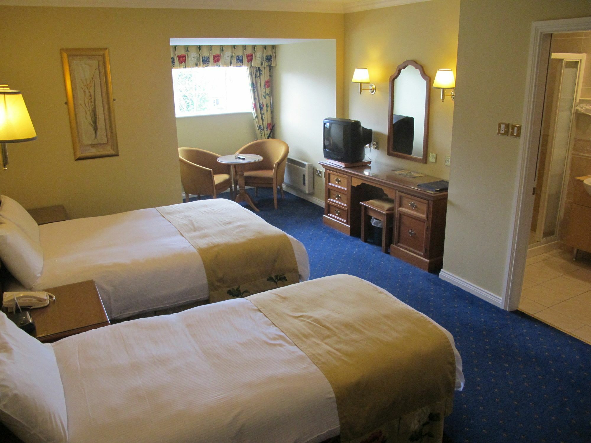 Old Weir Lodge Killarney Luaran gambar