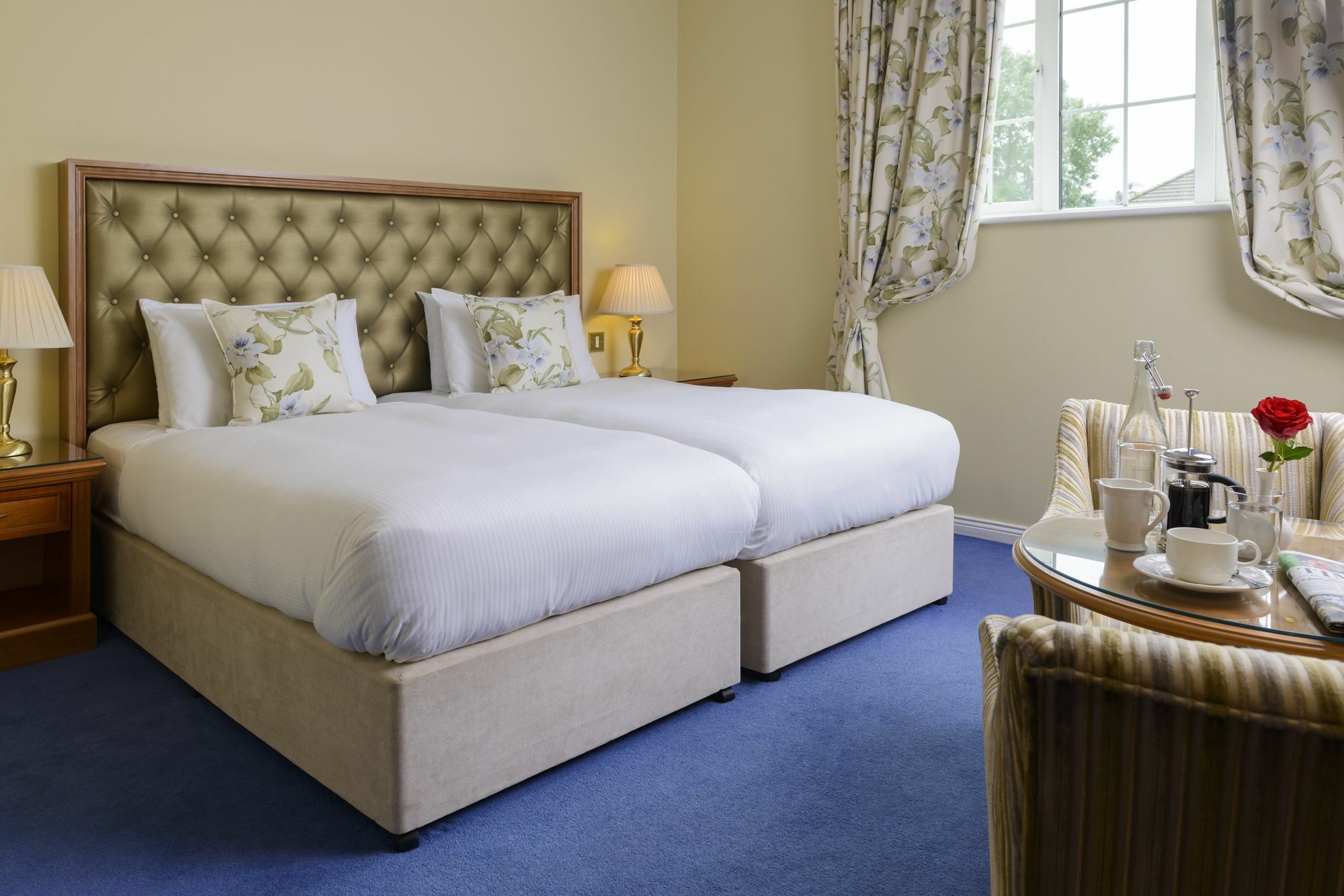 Old Weir Lodge Killarney Luaran gambar